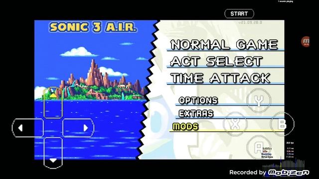 Sonic 3 air nasıl indirilir,mod kurulur смотреть онлайн