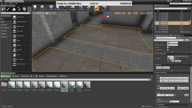 Progress Update Facility Golden Eye 007 Unreal Engine 4 смотреть онлайн