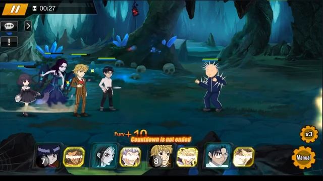 Hunter Glory (HxH Game) - LOW LEVEL HUNTERS BEATING 17-5 in Adventure mode!! смотреть онлайн