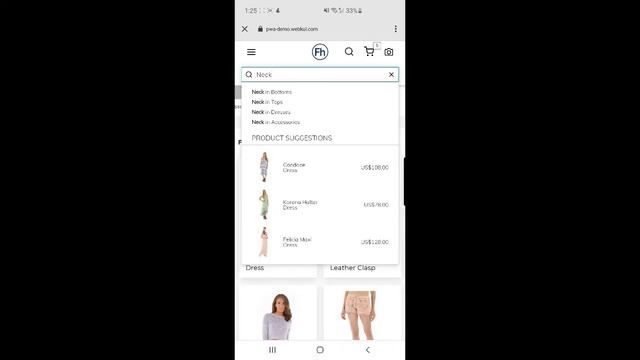 Magento 2 Headless PWA Mobile App - Android End Workflow смотреть онлайн