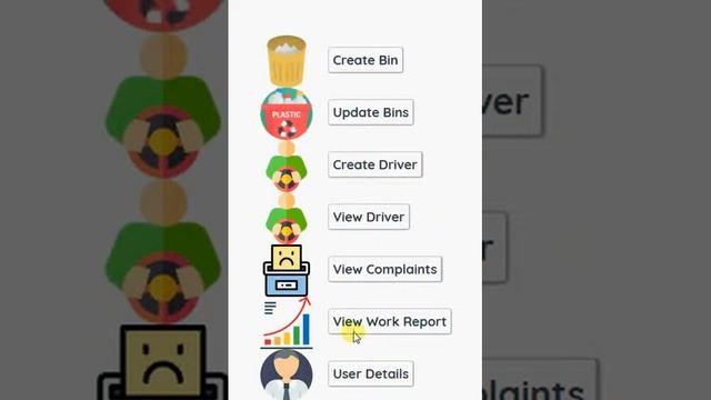 GARBAGE COLLECTOR USING IOT ANDROID APP PROJECT смотреть онлайн