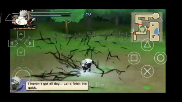 Download Naruto Ultimate Ninja Storm 4 For Android (PPSSPP) Mod | Naruto Impact Mod Storm 4 - 2020