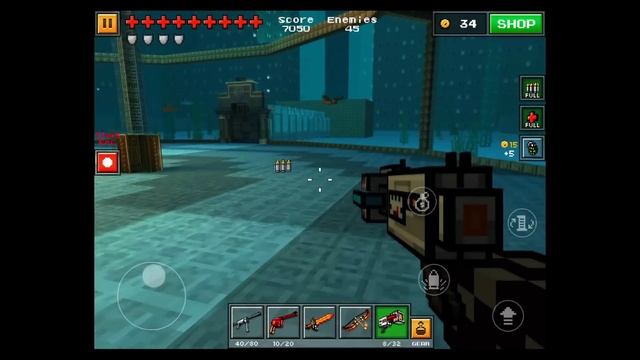 Pixel Gun 3D: New Update Thoughts Review (iOS/Android) смотреть онлайн