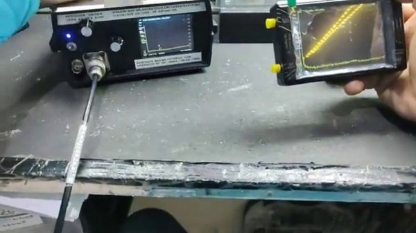 TINY SA ULTRA - NOVO ANALISADOR DE ESPECTRO 5GHZ - OFERECIMENTO UTSOURCE