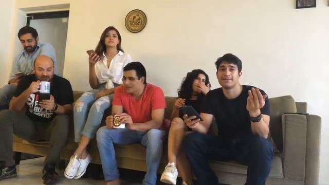 A.I.SHA My Virtual Girlfriend Season 2 Finale Live Chat With The Cast смотреть онлайн