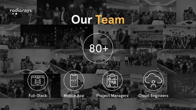 Radiansys - Leading Mobile App Development Company смотреть онлайн