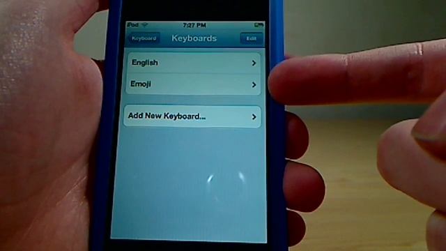 3 iOS Keyboard Tips смотреть онлайн