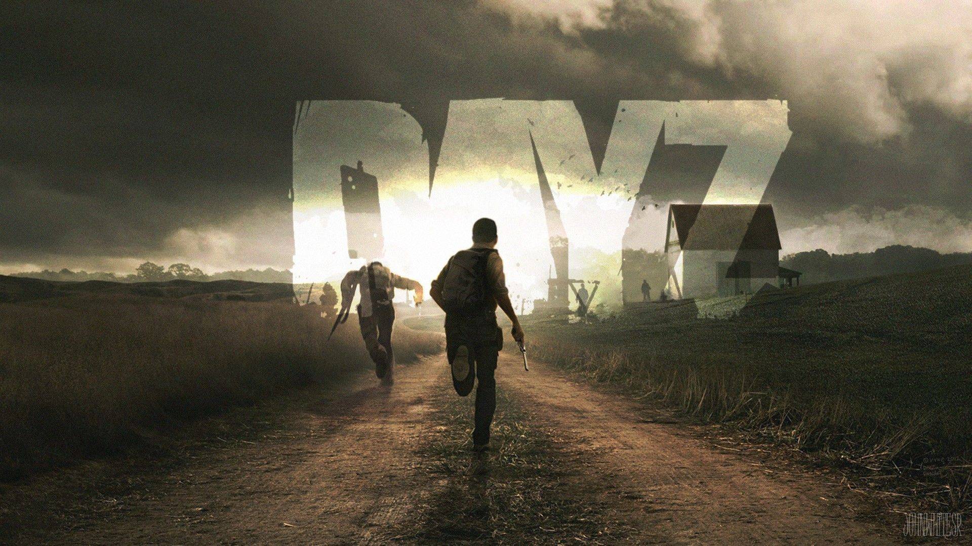 DayZ - В поисках ценного лута!