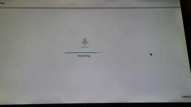 How to Install Microsoft Edge Wed Browser on Smart Cloud TV Imperial смотреть онлайн
