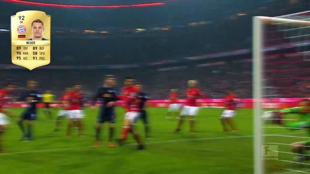 Neuer, Horn or Baumann? - The Goalkeeper of the Season смотреть онлайн