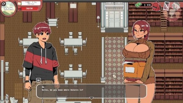 Spooky Milk Life : Dolores Full Walkthrough