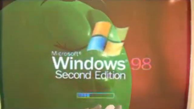 Windows 98 Second Edition M&M's Premiums - Almond (2008, USA) смотреть онлайн