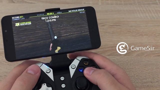 Best 3 Android Games with GameSir Game Controller Support in July 2017! смотреть онлайн
