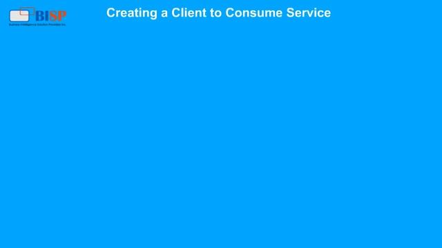 Windows Azure "Creating and Consuming WCF Service" смотреть онлайн