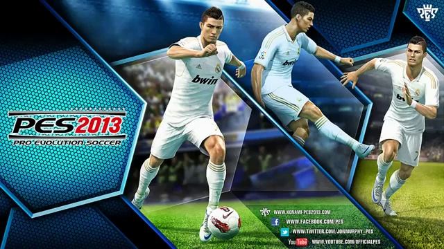 PES 2013 PC Español DEMO 1Link смотреть онлайн