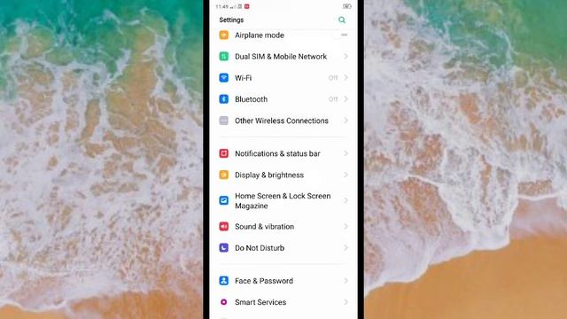 Vivo V9 , DPI Change setting How to Change DPI смотреть онлайн