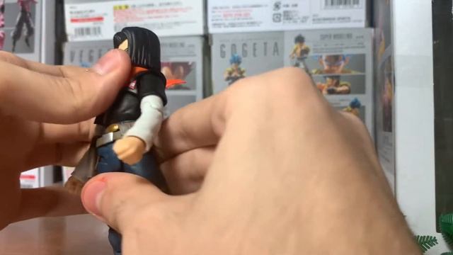 Shfiguarts Dragonball Android 18 & 17 1.0 Versions Review смотреть онлайн