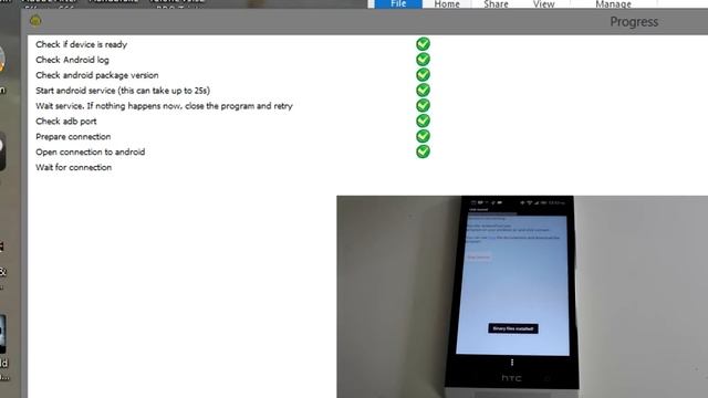 Share Computer Internet Connection with Android (Reverse Tethering) смотреть онлайн