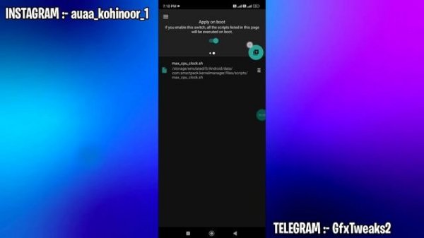 "Smart Pack Kernel Manager: CPU Speed Boost, RAM Speed Fix, Lag Fix | No Root"