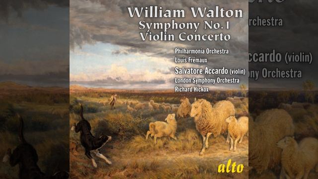 Symphony No.1 in B flat minor смотреть онлайн