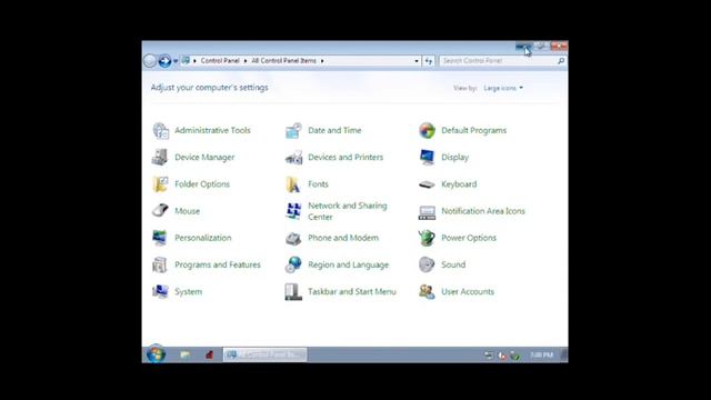 Windows 7 Professional Super Lite on Limbo x86 смотреть онлайн