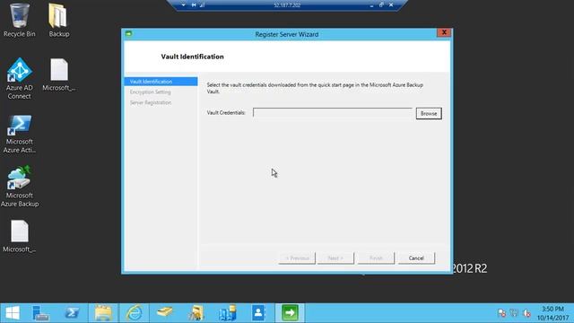 Backup Windows Active Directory using Azure Backup смотреть онлайн