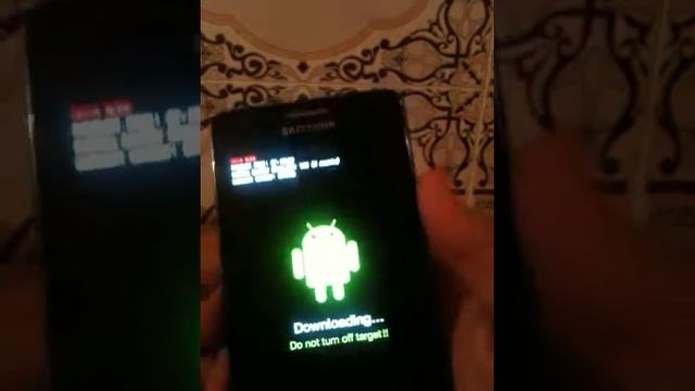 How To login to the downloading mode and the Recovery Mode in ANDROID (S II) смотреть онлайн