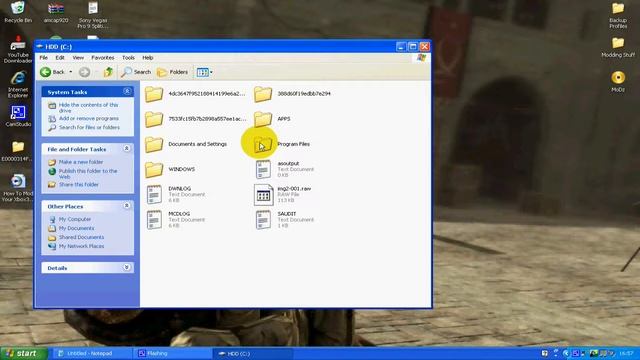 How To Get Windows Movie Maker After Deleting It - XP! смотреть онлайн