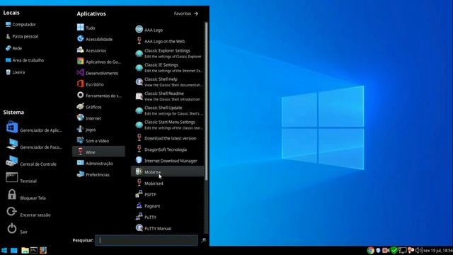 Linux no computador ou notebook velho, lento, travando. смотреть онлайн