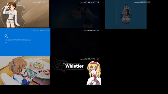 The Random Channel windows crazy error battle смотреть онлайн