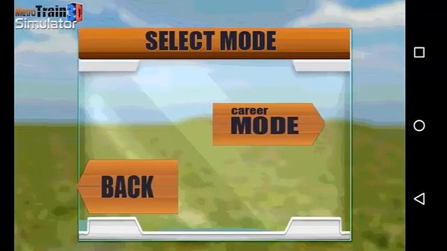Metro Train Simulator 3D Mobile Game смотреть онлайн