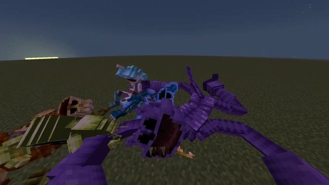 poppy playtime chapter 3 the sleeping critters in Minecraft PE смотреть онлайн