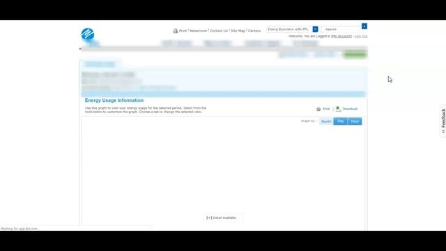 FPL Energy Bill Tutorial смотреть онлайн