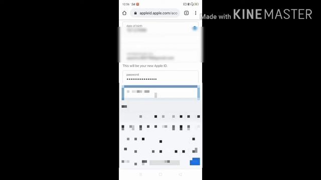 How to create Apple ID on android | create apple account using android | Alia PK смотреть онлайн