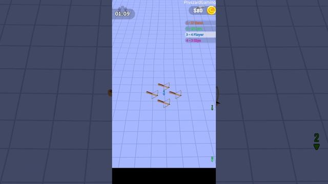Guns.io: Survival Battle - Gameplay Walkthrough Part 1 Tutorial (iOS, Android) смотреть онлайн