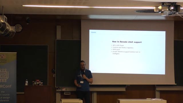 Renode coming to a cloud near you - Michael Gielda - ORConf 2019 смотреть онлайн