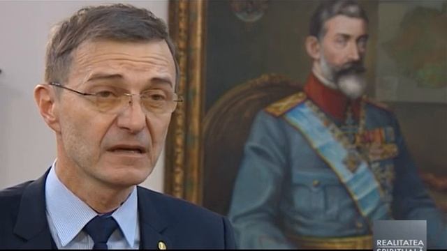 Realitatea Spirituala - Despre credinta si unitate, cu Acad. Ioan-Aurel Pop смотреть онлайн