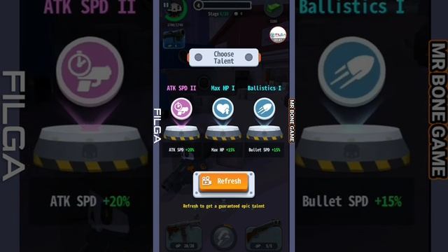 Agent Bone Gameplay Ep 1, Action Packed Game, Filga смотреть онлайн
