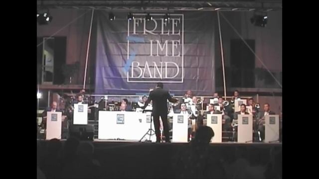 Free Time Band - ROUTE 66 - Enrico Verrecchia al basso / VENAFRO смотреть онлайн