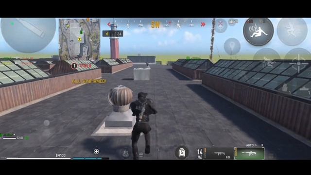 Warzone Mobile NEW Update on Android is our last Hope…! смотреть онлайн