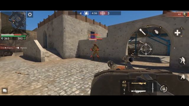 World War Heroes - TEAM DEATHMATCH GAMEPLAY 2024 | WWH | SEASON 40 | PART 48 смотреть онлайн