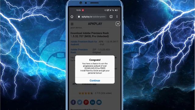 How To Download Adobe Premiere Rush Mod Apk On Android For Free 💯 || Best Video Editor For Android смотреть онлайн