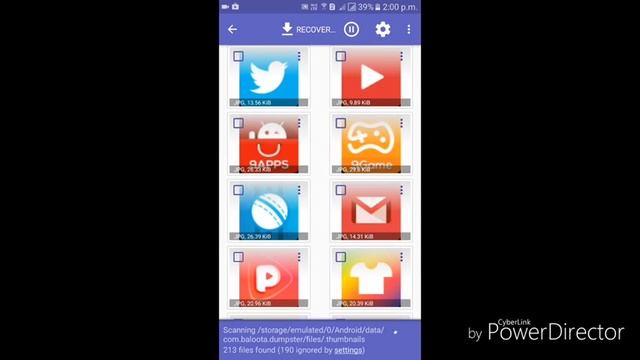 How to get deleted photos from your mobile смотреть онлайн