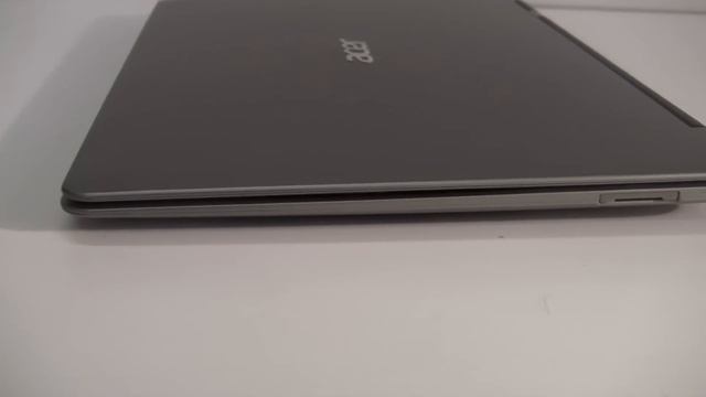 Acer Aspire S3 concepto propuesto por Intel смотреть онлайн