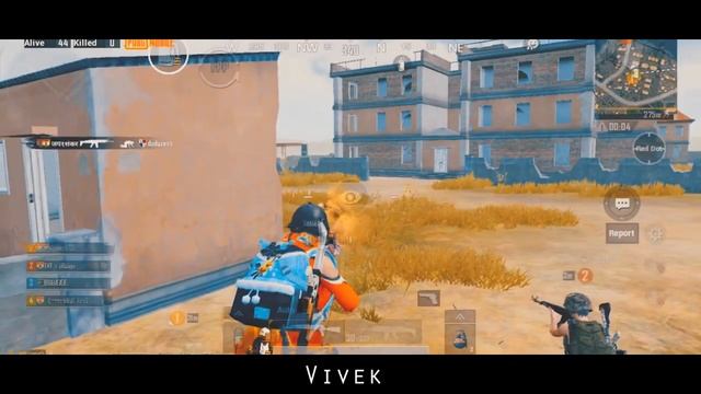 "THE PERFECT" - Velocity Beat Sync Montage | Pubg Mobile смотреть онлайн