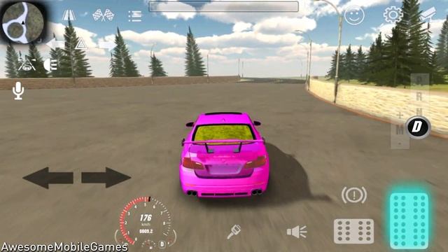 Car Parking Multiplayer - BMW M3 tuning & driving - Unlimited Money MOD APK - Android Gameplay #44 смотреть онлайн