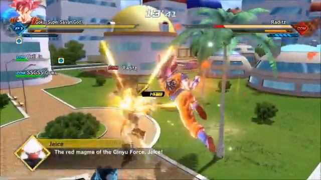 DragonBall Xenoverse 2 Parallel Quests 92-96 смотреть онлайн