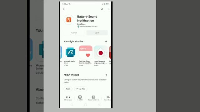 How to use battery sound notification. смотреть онлайн
