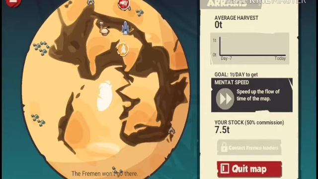 Descarga Behind the dune para android смотреть онлайн