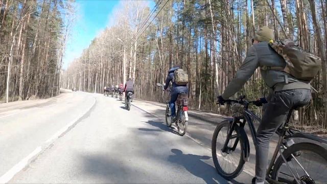 Открытие Велосезона 2023 | ВЫБИРАЙ ВЕЛОСИПЕД смотреть онлайн